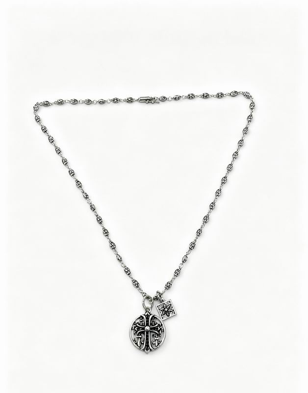 Chrome Hearts Necklace 06yxs45